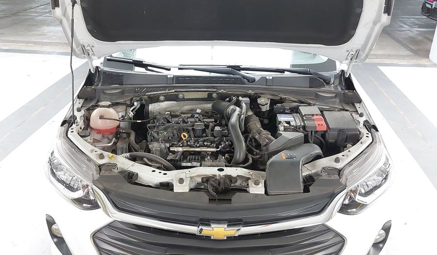 Chevrolet Onix TURBO FLEX LTZ Hatchback 2021