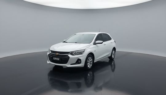 Chevrolet • Onix