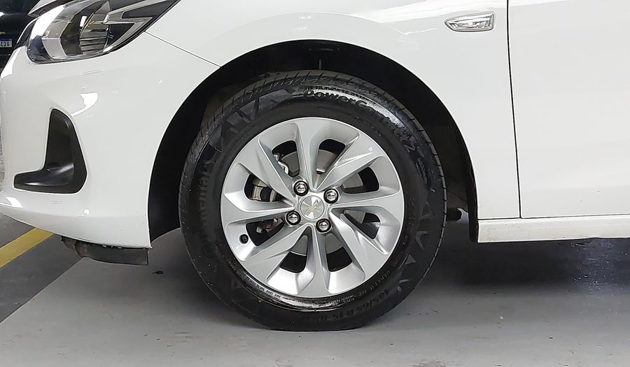 Chevrolet Onix TURBO FLEX LTZ Hatchback 2021