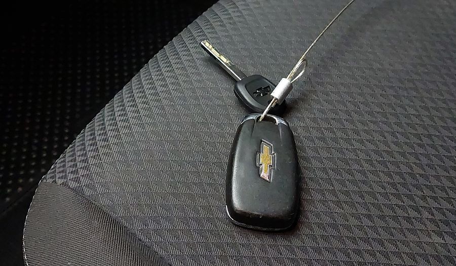 Chevrolet Onix TURBO FLEX LTZ Hatchback 2021