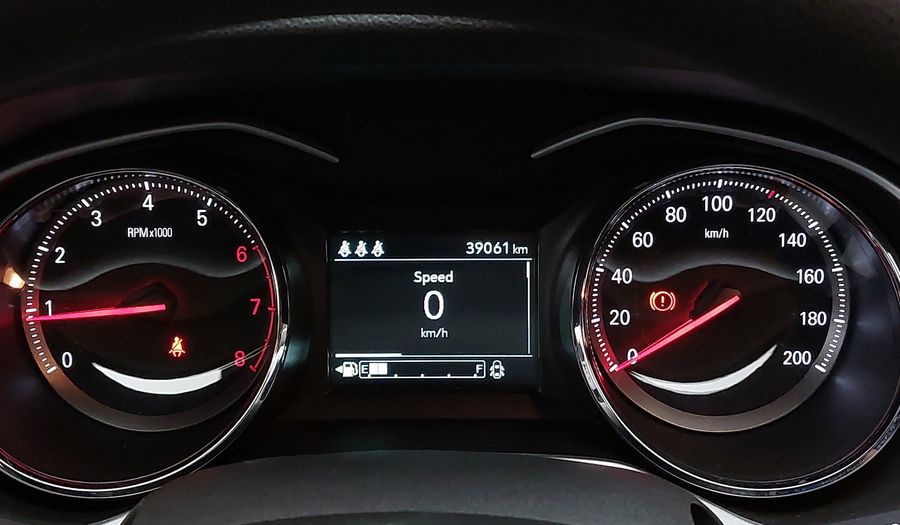 Chevrolet Onix TURBO FLEX LTZ Hatchback 2021