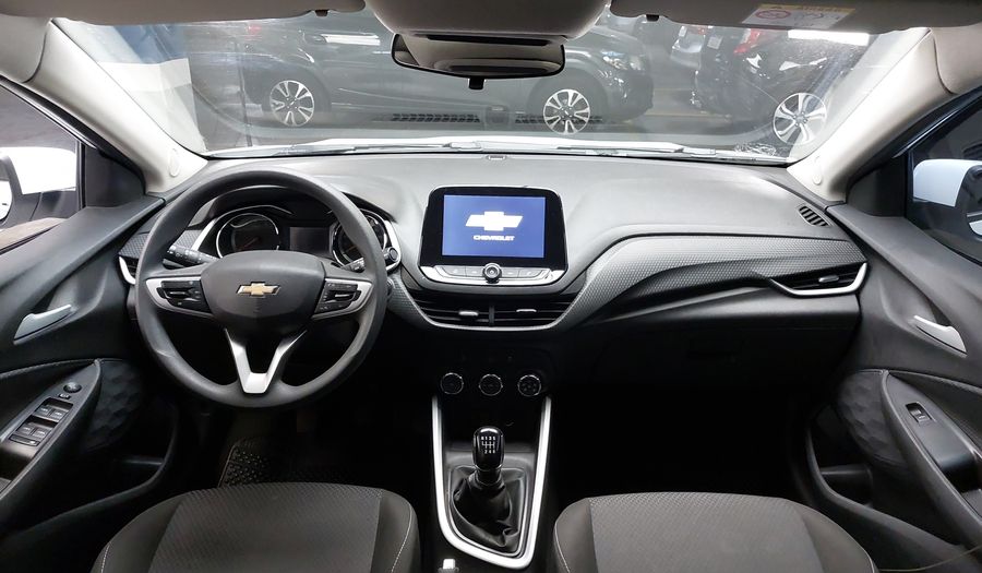 Chevrolet Onix TURBO FLEX LTZ Hatchback 2021