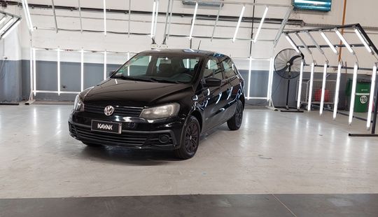 Volkswagen • Gol Trend