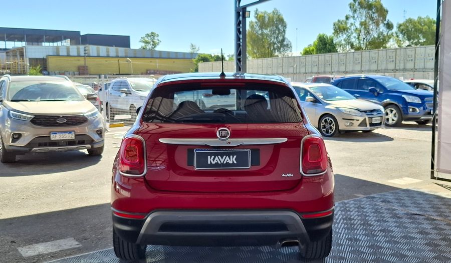 Fiat 500x 1.4 CROSS 4WD AUTO Suv 2019