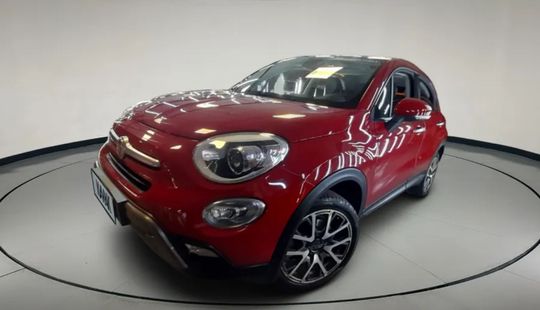Fiat • 500X