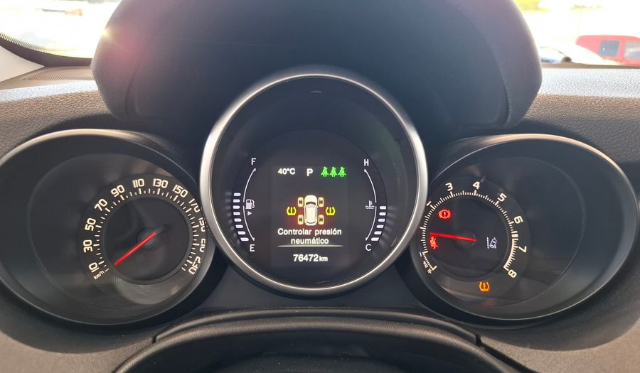 Fiat 500x 1.4 CROSS 4WD AUTO Suv 2019