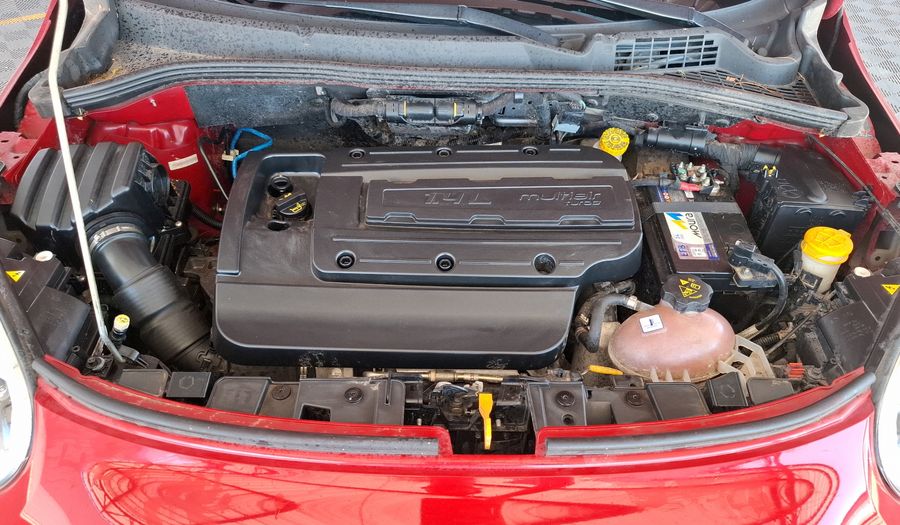 Fiat 500x 1.4 CROSS 4WD AUTO Suv 2019