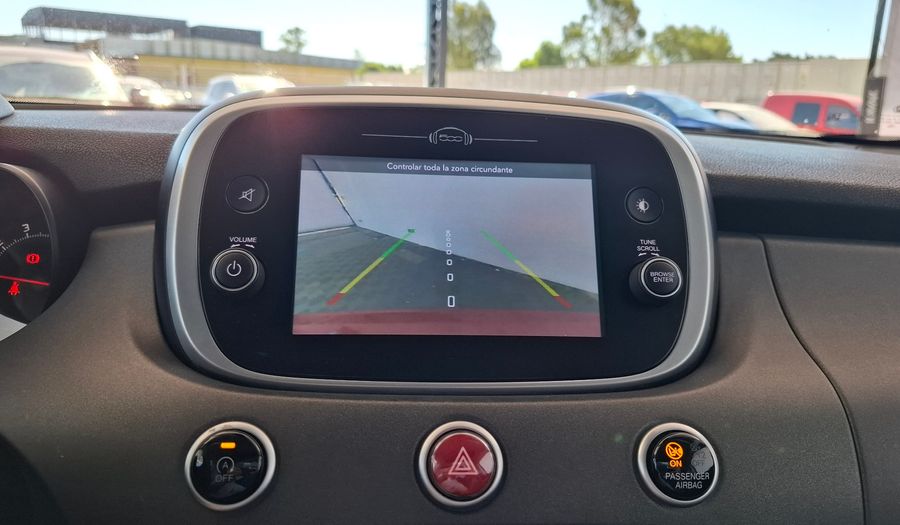 Fiat 500x 1.4 CROSS 4WD AUTO Suv 2019