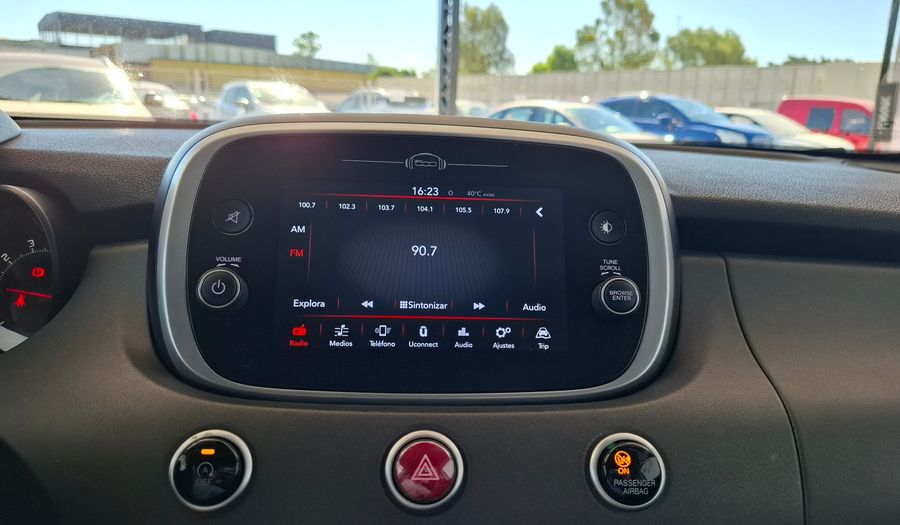 Fiat 500x 1.4 CROSS 4WD AUTO Suv 2019