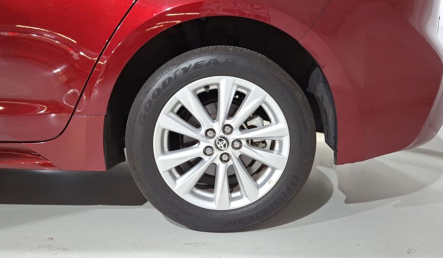 Toyota Corolla 2.0 LE CVT Sedan 2024