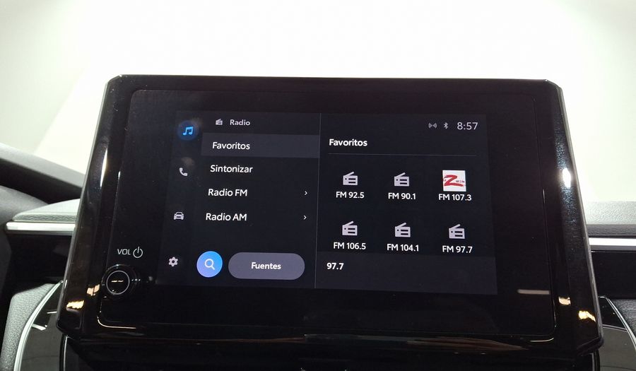 Toyota Corolla 2.0 LE CVT Sedan 2024