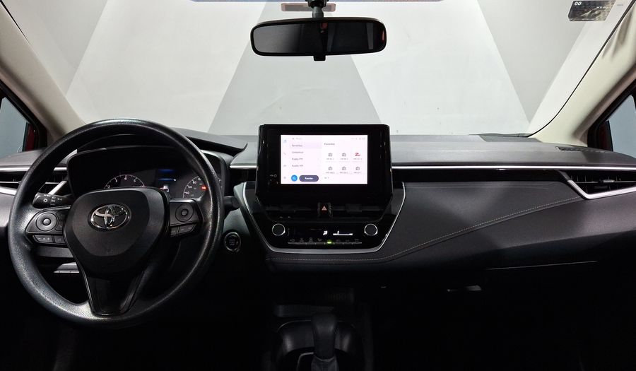 Toyota Corolla 2.0 LE CVT Sedan 2024