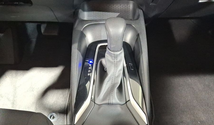 Toyota Corolla 2.0 LE CVT Sedan 2024