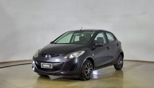 Mazda • Mazda 2