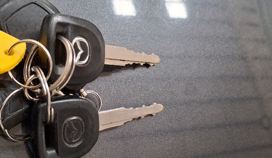 Mazda 2 1.5 S Hatchback 2014