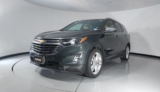 Chevrolet • Equinox