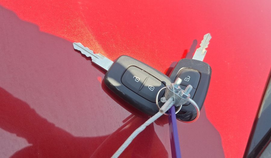 Renault Duster 1.6 ZEN Suv 2017