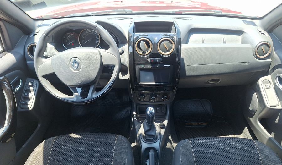 Renault Duster 1.6 ZEN Suv 2017