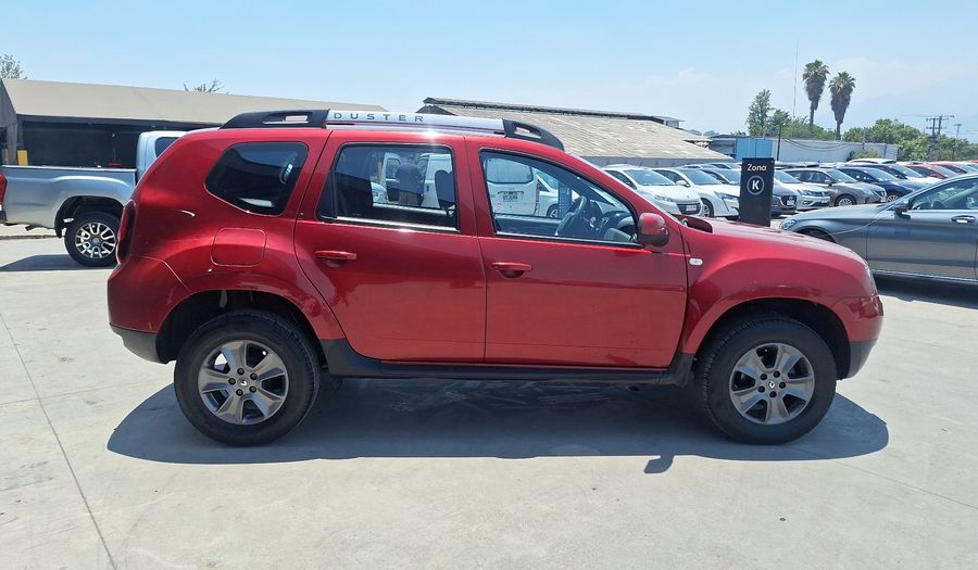 Renault Duster 1.6 ZEN Suv 2017