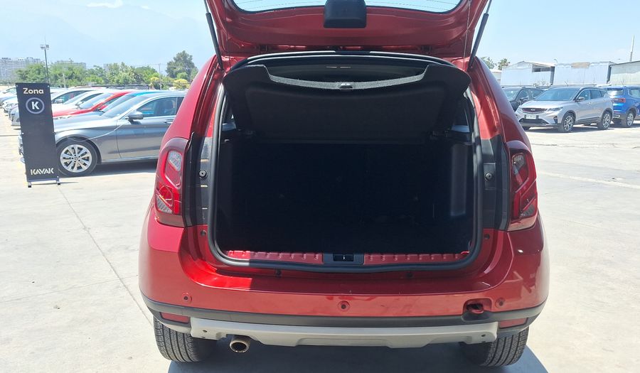 Renault Duster 1.6 ZEN Suv 2017