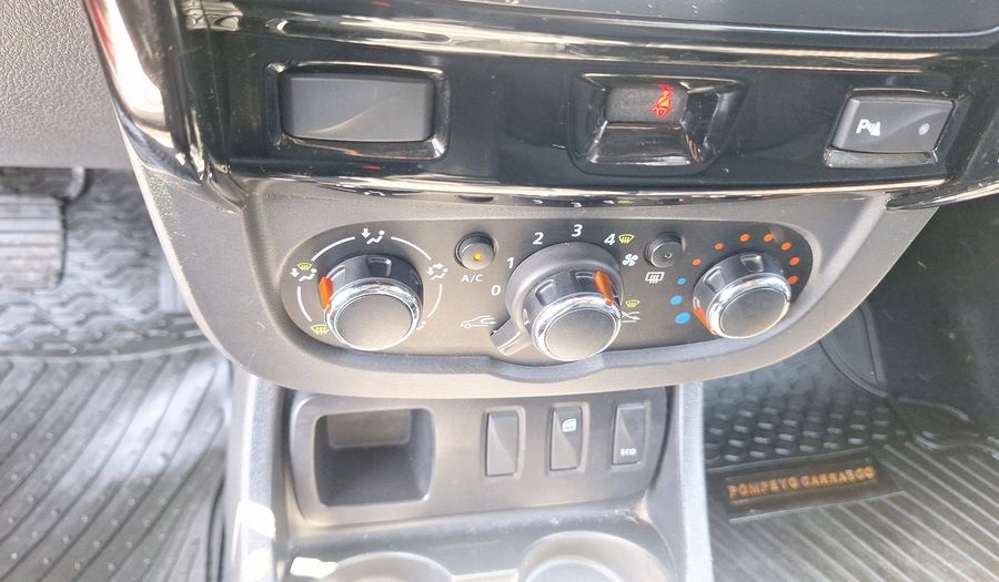 Renault Duster 1.6 ZEN Suv 2017