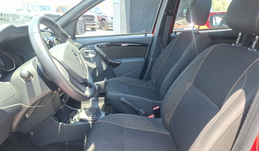 Renault Duster 1.6 ZEN Suv 2017