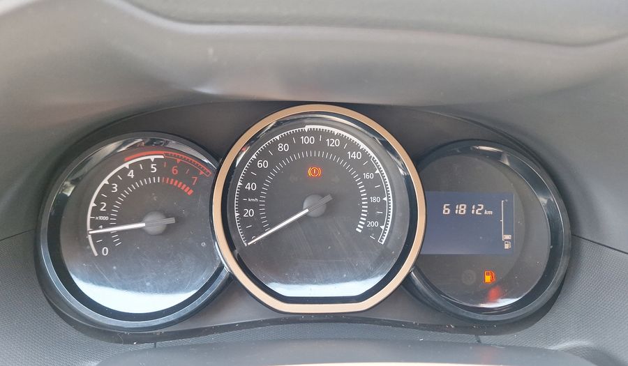 Renault Duster 1.6 ZEN Suv 2017