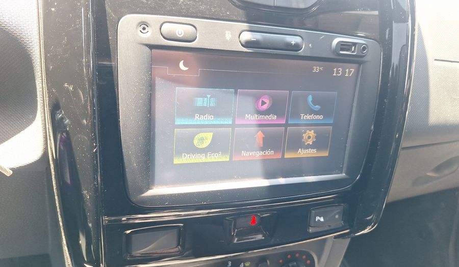 Renault Duster 1.6 ZEN Suv 2017