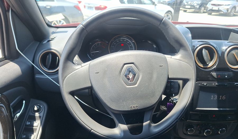 Renault Duster 1.6 ZEN Suv 2017