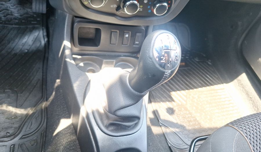 Renault Duster 1.6 ZEN Suv 2017