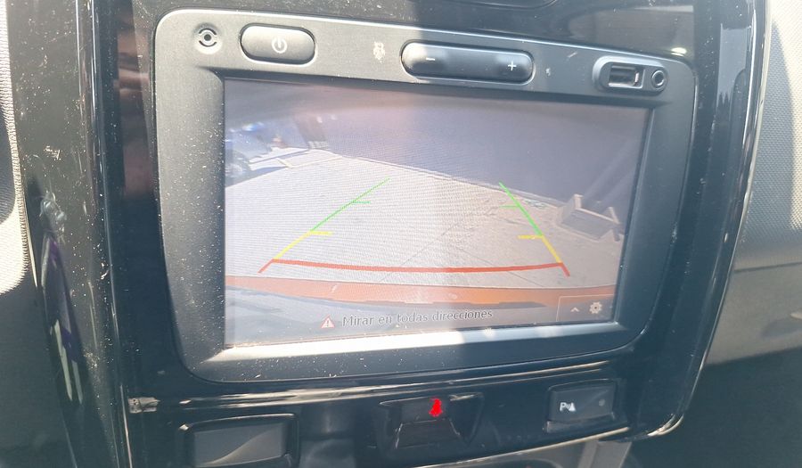 Renault Duster 1.6 ZEN Suv 2017