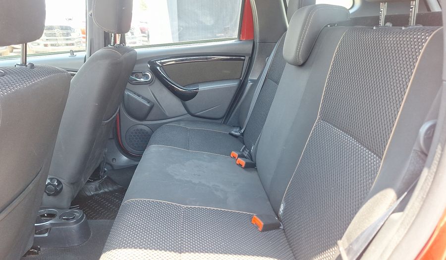 Renault Duster 1.6 ZEN Suv 2017