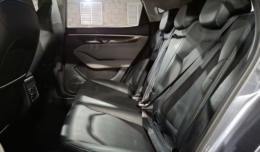 Jac J7 1.5 QUANTUM CVT Hatchback 2022