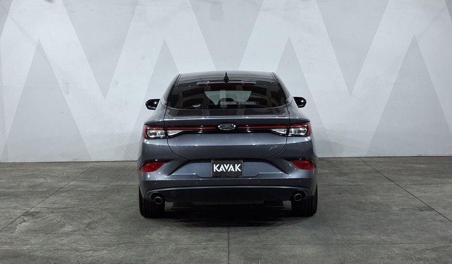 Jac J7 1.5 QUANTUM CVT Hatchback 2022