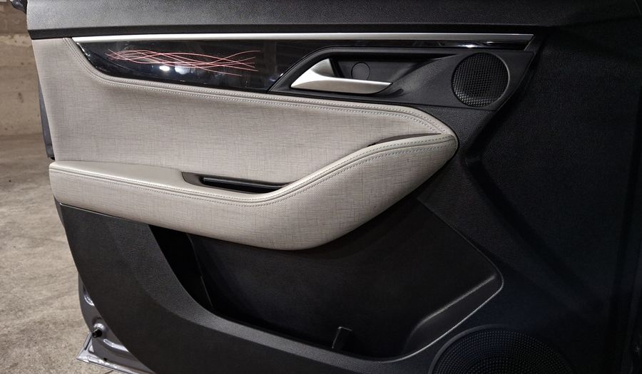 Jac J7 1.5 QUANTUM CVT Hatchback 2022