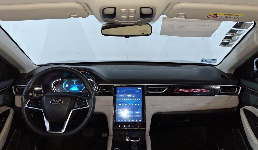 Jac J7 1.5 QUANTUM CVT Hatchback 2022
