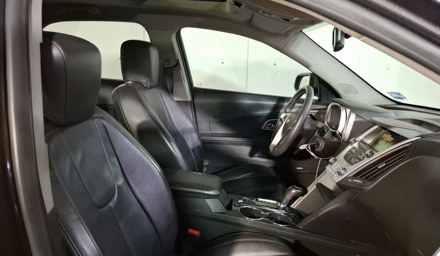 Chevrolet Equinox 2.4 LTZ F AUTO Suv 2016