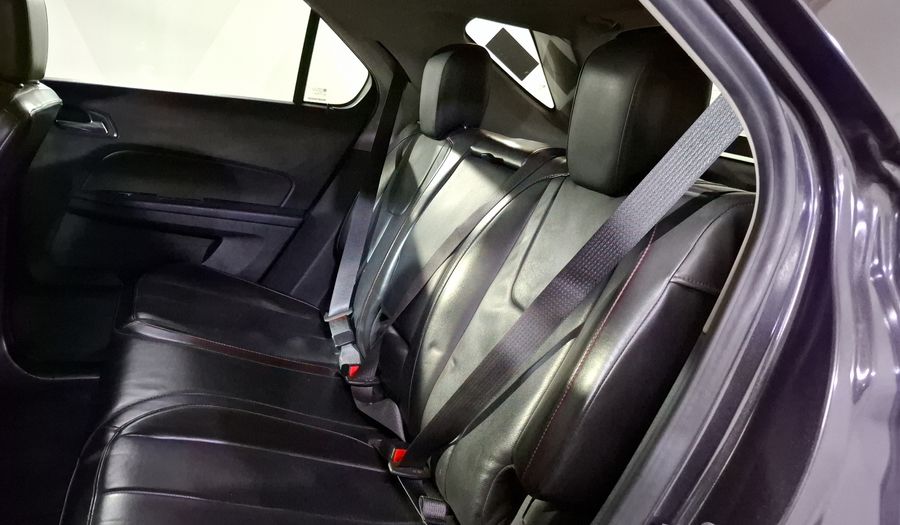 Chevrolet Equinox 2.4 LTZ F AUTO Suv 2016