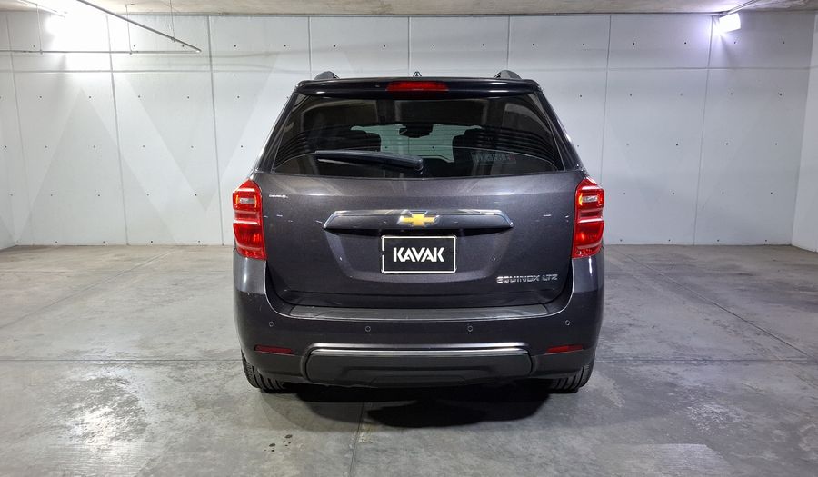 Chevrolet Equinox 2.4 LTZ F AUTO Suv 2016