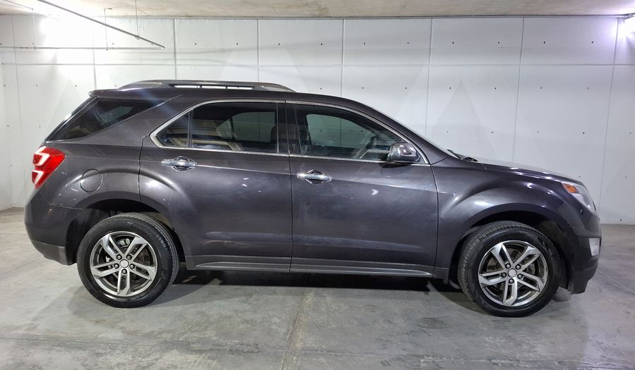 Chevrolet Equinox 2.4 LTZ F AUTO Suv 2016