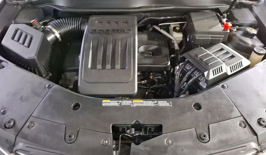 Chevrolet Equinox 2.4 LTZ F AUTO Suv 2016