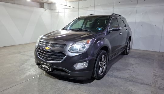 Chevrolet • Equinox