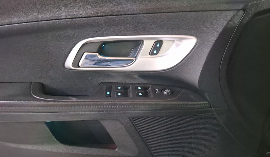 Chevrolet Equinox 2.4 LTZ F AUTO Suv 2016