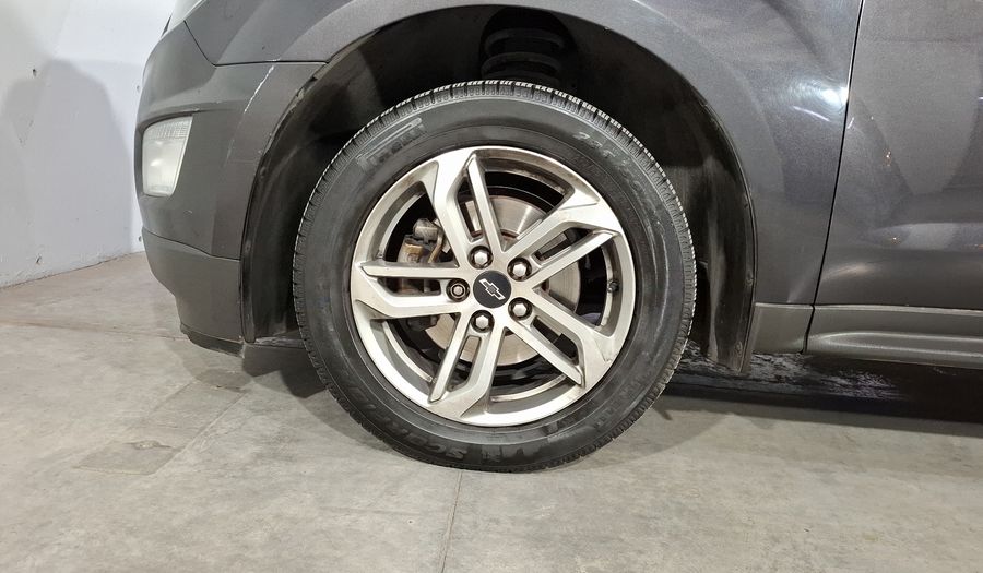 Chevrolet Equinox 2.4 LTZ F AUTO Suv 2016