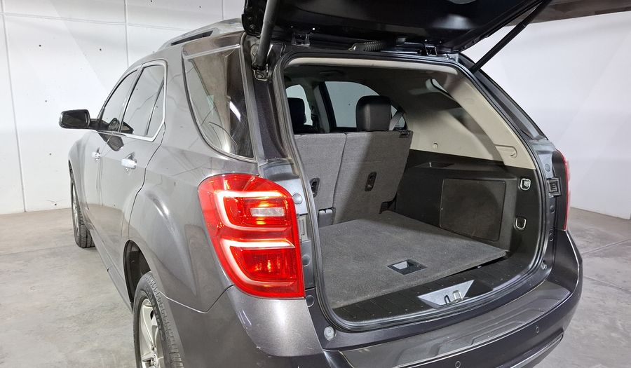 Chevrolet Equinox 2.4 LTZ F AUTO Suv 2016