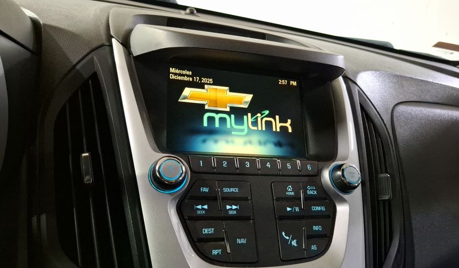 Chevrolet Equinox 2.4 LTZ F AUTO Suv 2016