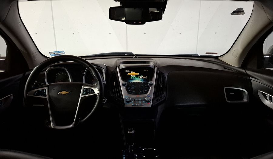 Chevrolet Equinox 2.4 LTZ F AUTO Suv 2016