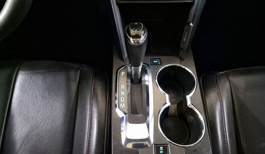 Chevrolet Equinox 2.4 LTZ F AUTO Suv 2016