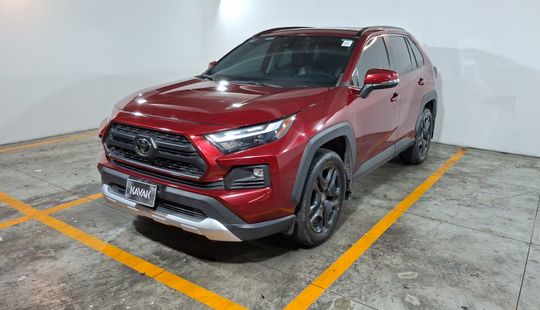 Toyota • RAV4