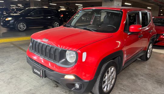 Jeep • Renegade